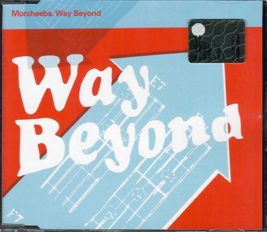 Cover for Morcheeba · Morcheeba - Way Beyond (CD) (2022)