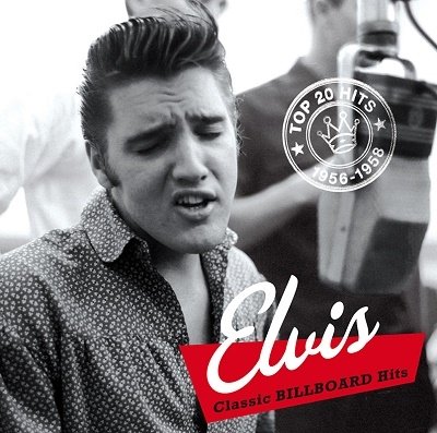 Cover for Elvis Presley · Classic Billboard Hits (CD) (2022)