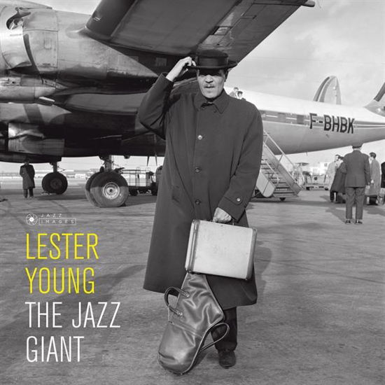 The Jazz Giant - Lester Young - Música - JAZZ IMAGES (JEAN-PIERRE LELOIR SERIES) - 8436569190395 - 20 de julio de 2018