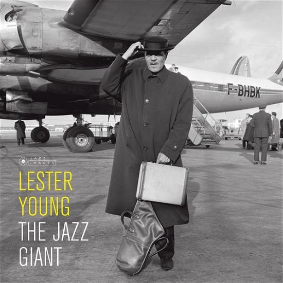The Jazz Giant - Lester Young - Música - JAZZ IMAGES (JEAN-PIERRE LELOIR SERIES) - 8436569190395 - 20 de julho de 2018