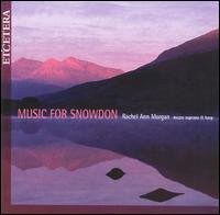 Music For Snowdon - Williams / Morris / Jones - Muziek - ETCETERA - 8711801100395 - 10 oktober 2014