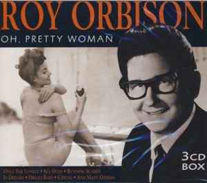 Cover for Roy Orbison · Oh Pretty Woman (CD) [Box set] (2000)