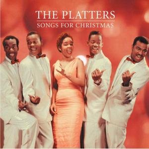 Cover for Platters · The Platters - Christmas Songs (CD) (2009)