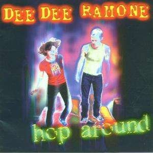 Cover for Dee Dee Ramone · Hop Around (CD) (2009)