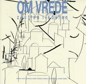 Cover for H. Oosterhuis · Om Vrede (CD) (2009)