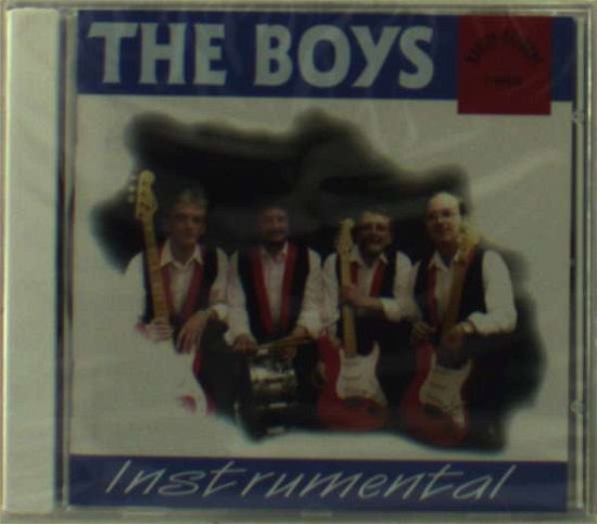 Cover for Boys The · Instrumental (CD) (2018)