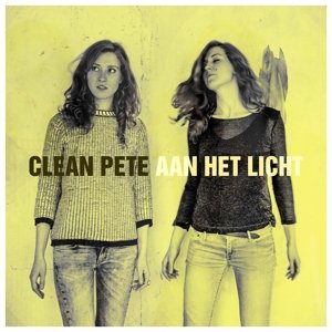 Cover for Clean Pete · Aan Het Licht (LP) (2015)