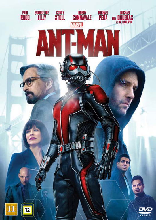 Ant-man -  - Movies -  - 8717418467395 - November 26, 2015