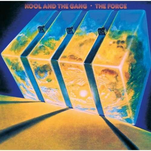 Cover for Kool &amp; the Gang · Force (CD) (2013)