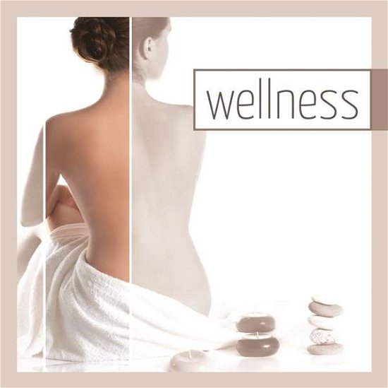 Cover for Wellness · -fmg (CD)