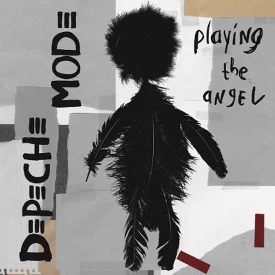 Playing the Angel - Depeche Mode - Musikk - MOV - 8718469534395 - 31. juli 2015