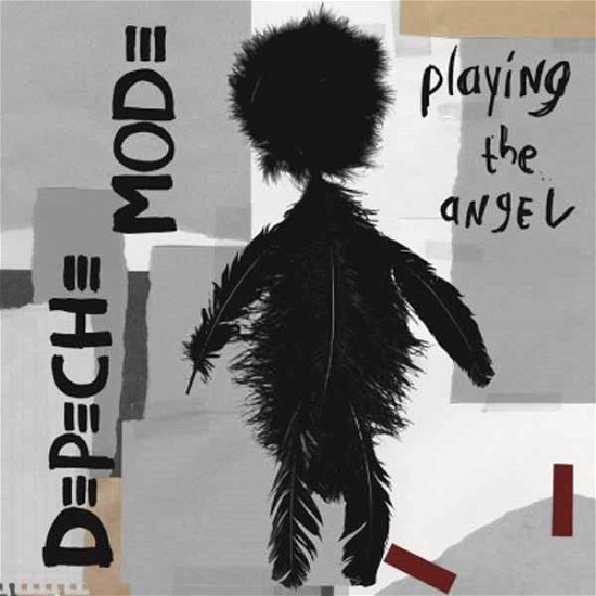 Cover for Depeche Mode · Playing the Angel (LP) (2015)
