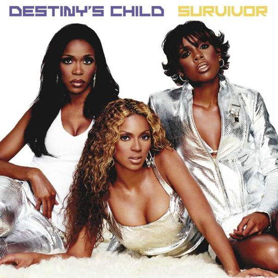 Survivor - Destiny's Child - Musiikki - MUSIC ON CD - 8718627231395 - perjantai 22. toukokuuta 2020