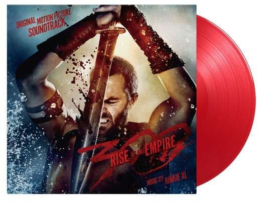Cover for Junkie XL · 300: Rise of an Empire / O.s.t. (LP) (2021)