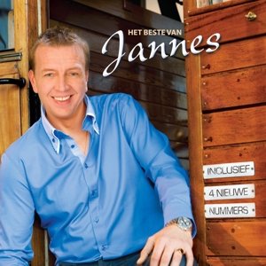 Cover for Jannes · Beste Van (CD) (2016)