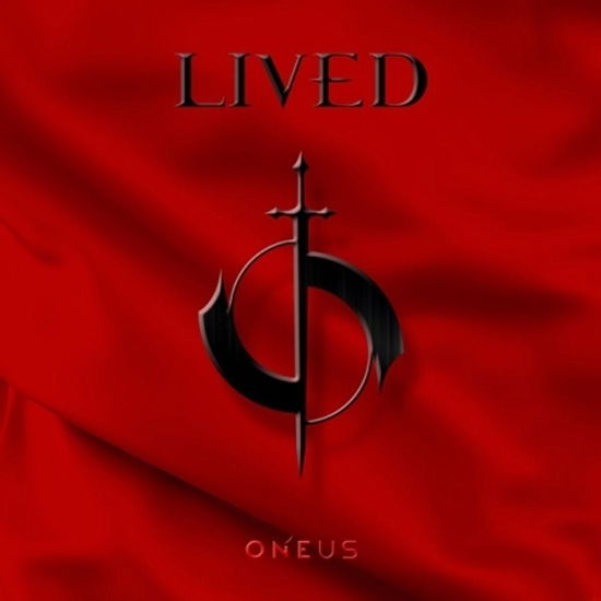 Cover for ONEUS · LIVED (4TH MINI ALBUM) (Płyta CD/Gadżety) (2020)