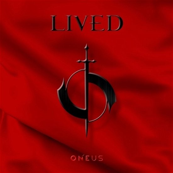 Cover for ONEUS · LIVED (4TH MINI ALBUM) (CD/Merch) (2020)