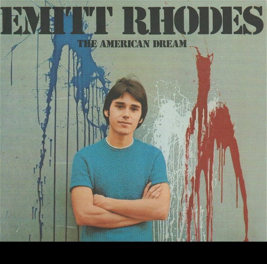 Cover for Emitt Rhodes · American Dream (CD) (2021)