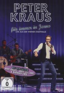 FÃ¼r immer in Jeans: Live aus der Wiener Stadthalle - Peter Kraus - Movies - HITSQUAD - 9120006683395 - November 9, 2012