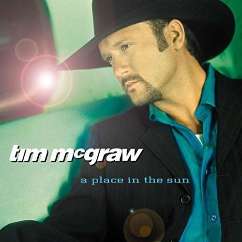 Cover for Mcgraw Tim · Place in the Sun (CD) (1999)