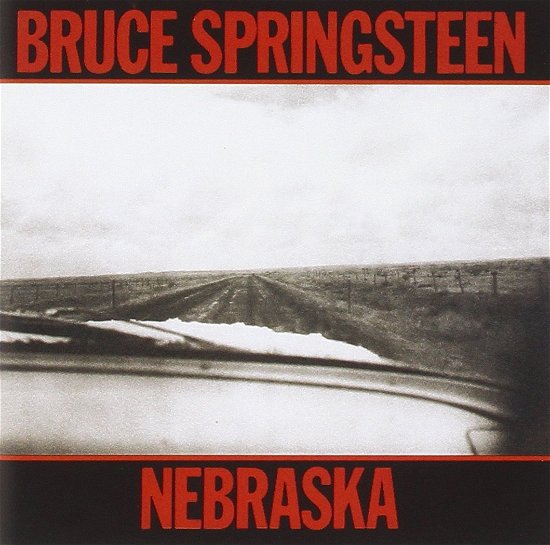 Nebraska - Bruce Springsteen - Musikk -  - 9399700110395 - 