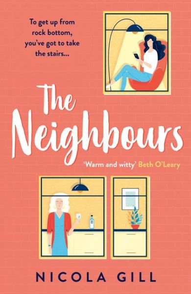 Cover for Nicola Gill · The Neighbours (Paperback Book) (2020)