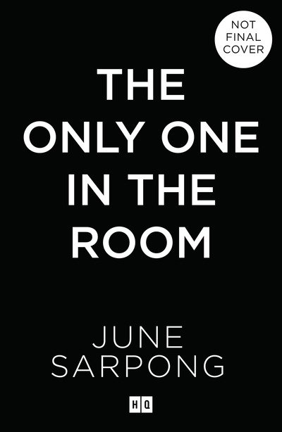 Cover for June Sarpong · The Only One in the Room (Paperback Book) (2025)