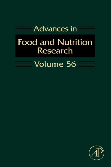 Advances in Food and Nutrition Research - Advances in Food and Nutrition Research - Steve Taylor - Books - Elsevier Science Publishing Co Inc - 9780123744395 - May 1, 2009