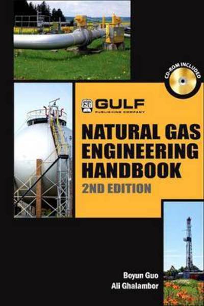 Cover for Boyan Guo · Natural Gas Engineering Handbook (Paperback Book) (2016)