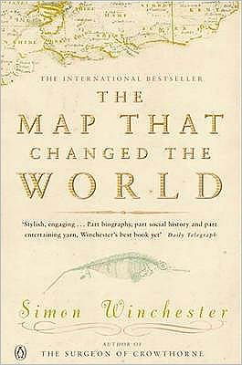 Cover for Simon Winchester · The Map That Changed the World: A Tale of Rocks, Ruin and Redemption (Paperback Bog) (2002)