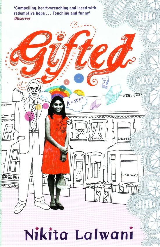 Cover for Nikita Lalwani · Gifted (Paperback Book) (2008)