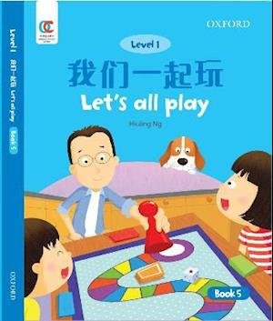 Let'S All Play - OEC Level 1 Student's Book - Hiuling Ng - Livros - Oxford University Press,China Ltd - 9780190821395 - 1 de agosto de 2021