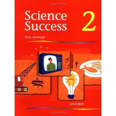 Cover for Terry Jennings · Science Success: Level 2: Pupils' Book 2 - Science Success (Paperback Book) (2000)