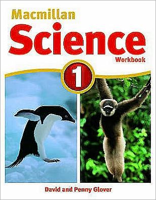 Macmillan Science Level 1 Workbook - Macmillan Science - David Glover - Książki - Macmillan Education - 9780230028395 - 22 grudnia 2010