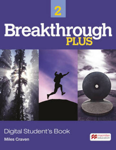 Cover for Miles Craven · Breakthrough Plus 2 Student's Book Pack (Board book) (2016)