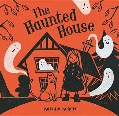 Cover for Kazuno Kohara · The Haunted House (Taschenbuch) [Illustrated edition] (2008)