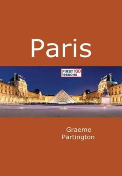 Cover for Graeme Partington · Paris (Hardcover Book) (2017)