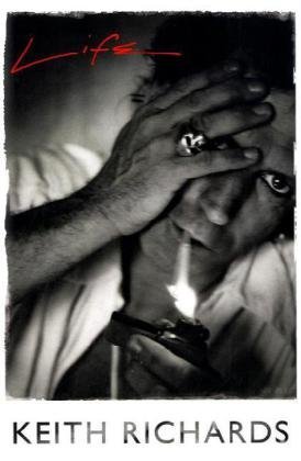Cover for Keith Richards · Life (Bok) (2010)