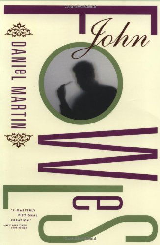 Cover for John Fowles · Daniel Martin (Paperback Book) (1997)