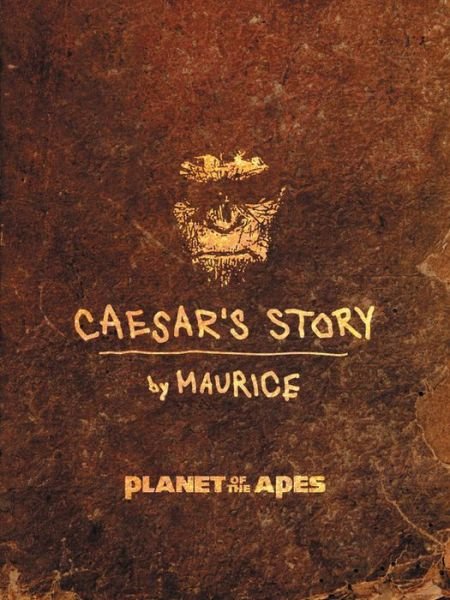 Cover for Maurice · Planet of the Apes: Caesar's Story (Paperback Book) (2018)