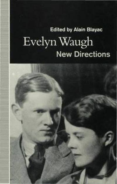 Cover for Etc. · Evelyn Waugh: New Directions (Innbunden bok) (1991)