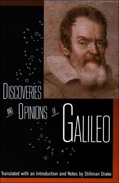 Discoveries and Opinions of Galileo - Stillman Drake - Boeken - Anchor Books - 9780385092395 - 1 april 1957