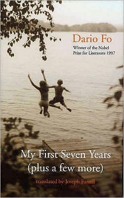 Cover for Dario Fo · My first Seven Years (plus a few more) (Pocketbok) (2006)