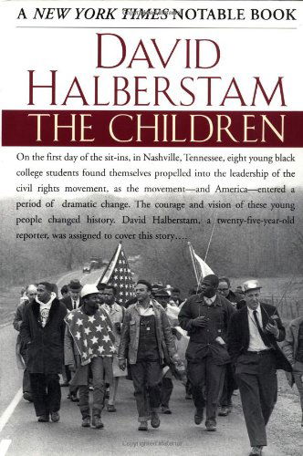 Cover for David Halberstam · The Children (Paperback Book) (1999)