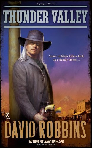 Cover for David Robbins · Thunder Valley (Pocketbok) (2012)