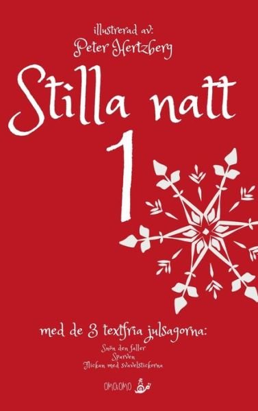 Cover for Peter Hertzberg · Stilla natt 1 (Innbunden bok) (2020)