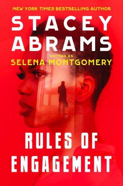 Cover for Selena Montgomery · Rules Of Engagement (Hardcover Book) (2022)