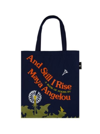 Cover for Out of Print · And Still I Rise Tote Bag (N/A) (2021)