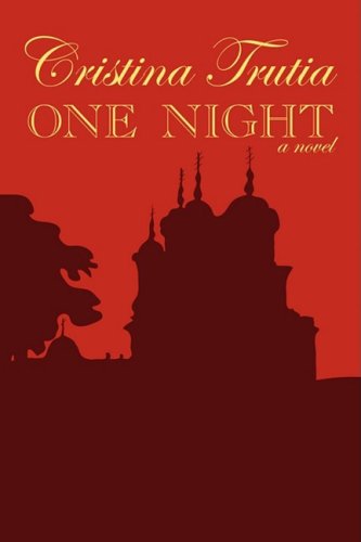 Cover for Cristina Trutia · One Night: a Novel (Paperback Book) (2008)