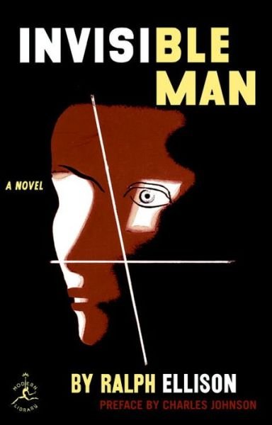 Cover for Ralph Ellison · Invisible Man - Modern Library 100 Best Novels (Gebundenes Buch) [New edition] (1994)